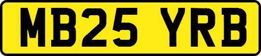 MB25YRB