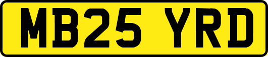 MB25YRD