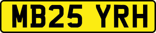 MB25YRH