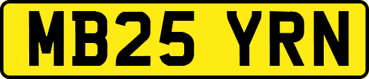 MB25YRN