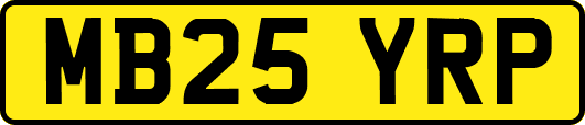 MB25YRP