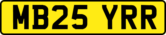 MB25YRR