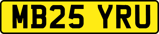 MB25YRU