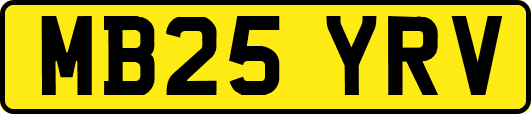 MB25YRV