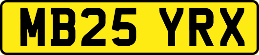 MB25YRX