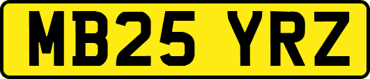 MB25YRZ