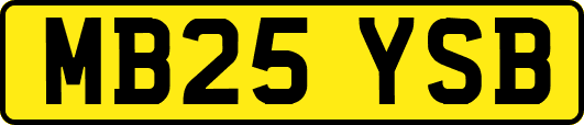 MB25YSB