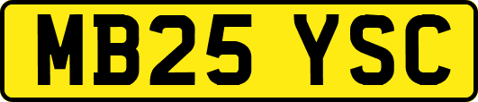 MB25YSC