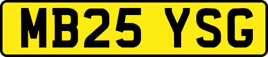 MB25YSG