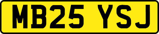 MB25YSJ