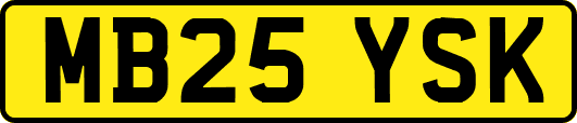 MB25YSK