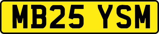 MB25YSM