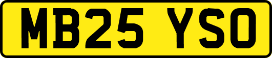 MB25YSO