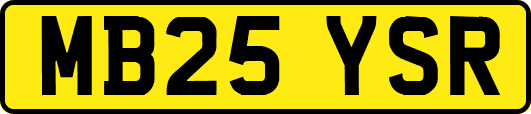 MB25YSR