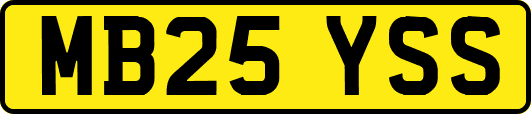 MB25YSS