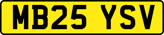 MB25YSV