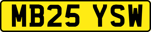 MB25YSW