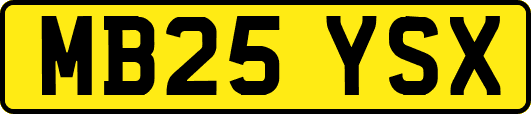 MB25YSX