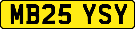 MB25YSY
