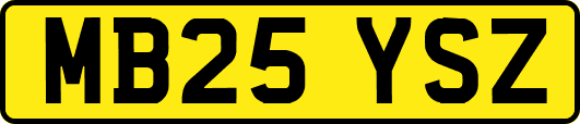 MB25YSZ