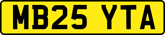 MB25YTA