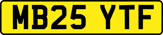 MB25YTF
