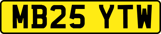 MB25YTW