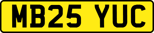 MB25YUC