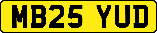 MB25YUD