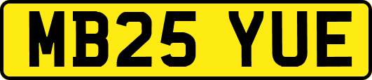 MB25YUE