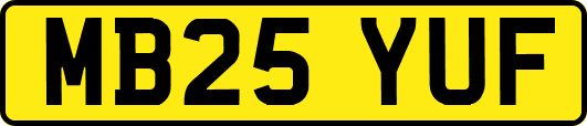 MB25YUF