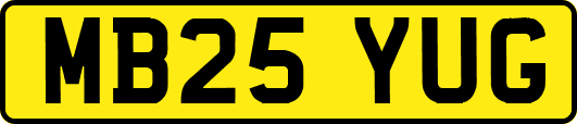 MB25YUG