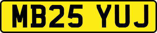 MB25YUJ
