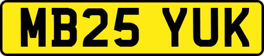 MB25YUK