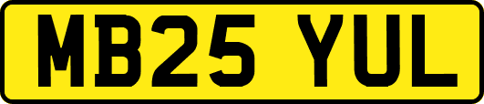 MB25YUL