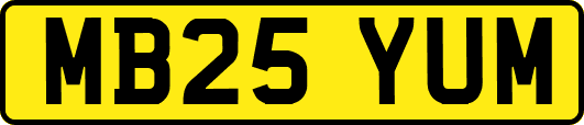MB25YUM