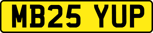 MB25YUP