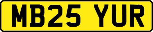 MB25YUR