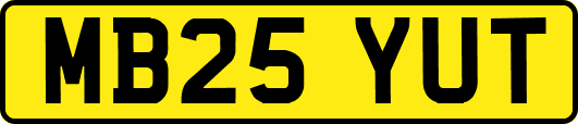 MB25YUT