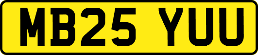 MB25YUU