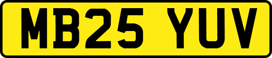 MB25YUV