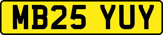 MB25YUY