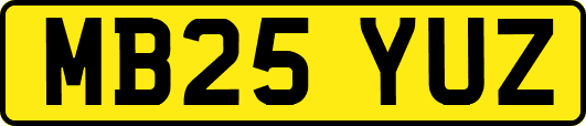 MB25YUZ