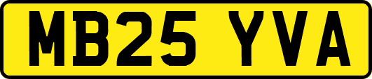 MB25YVA