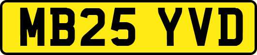 MB25YVD