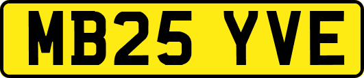 MB25YVE
