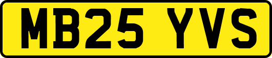 MB25YVS