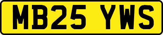 MB25YWS