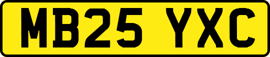 MB25YXC