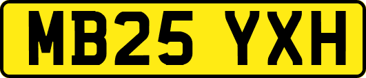 MB25YXH
